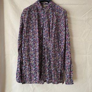 Boutique button up